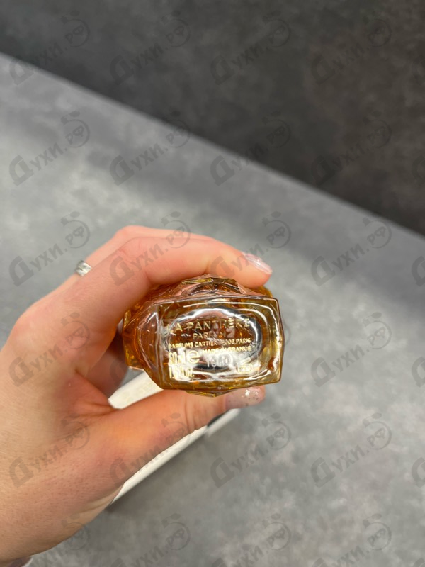 Купить La Panthere Parfum от Cartier