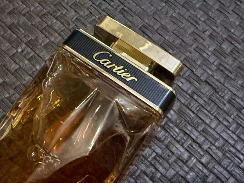 Парфюмерия Cartier La Panthere Parfum