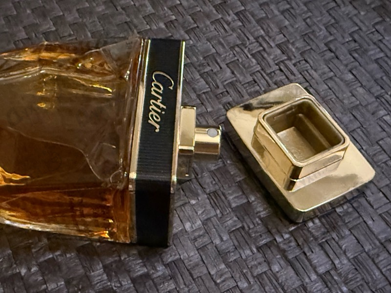 Духи La Panthere Parfum от Cartier