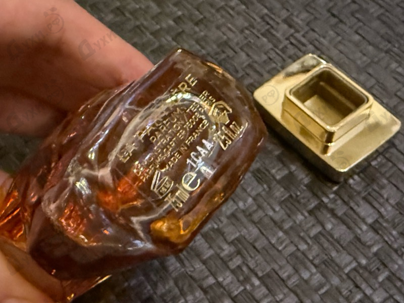 Парфюмерия La Panthere Parfum от Cartier