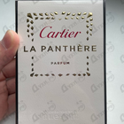 Духи La Panthere Parfum от Cartier
