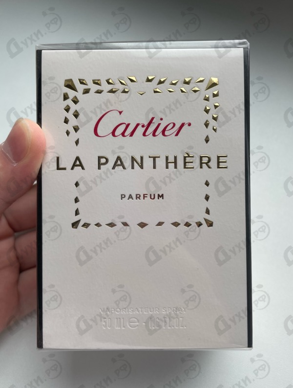 Отзывы Cartier La Panthere Parfum