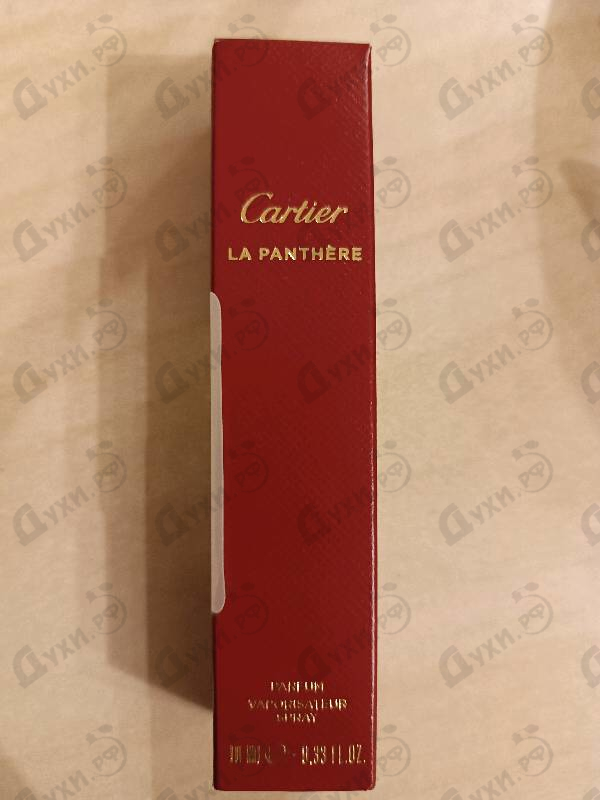 Купить Cartier La Panthere Parfum