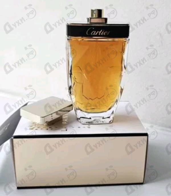 Духи La Panthere Parfum от Cartier