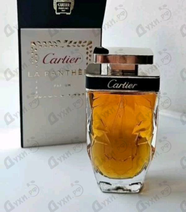 Духи La Panthere Parfum от Cartier
