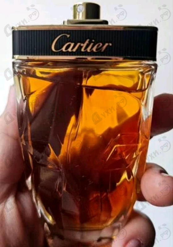 Отзыв Cartier La Panthere Parfum