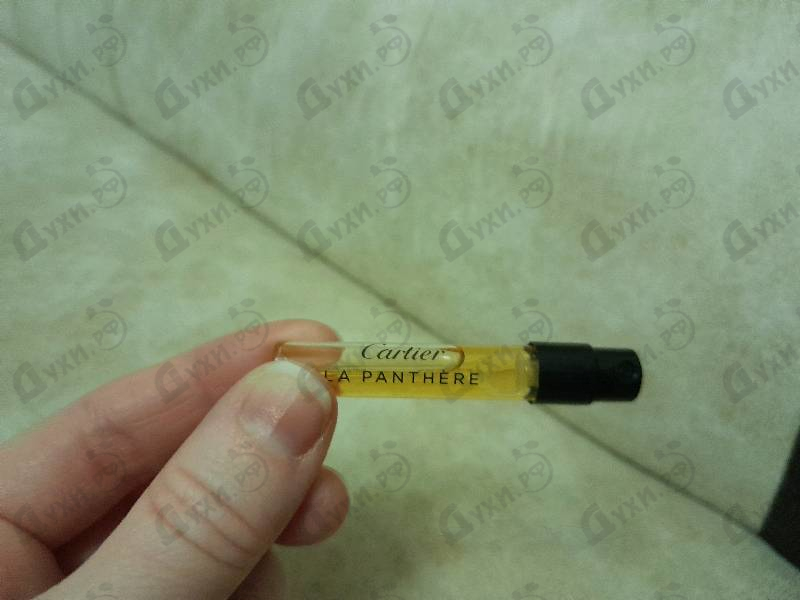 Купить Cartier La Panthere Parfum