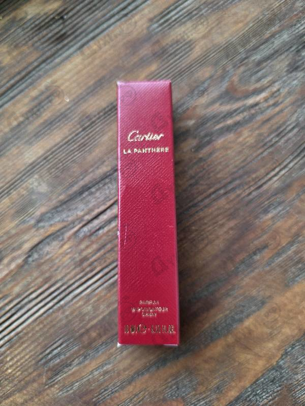 Купить Cartier La Panthere Parfum