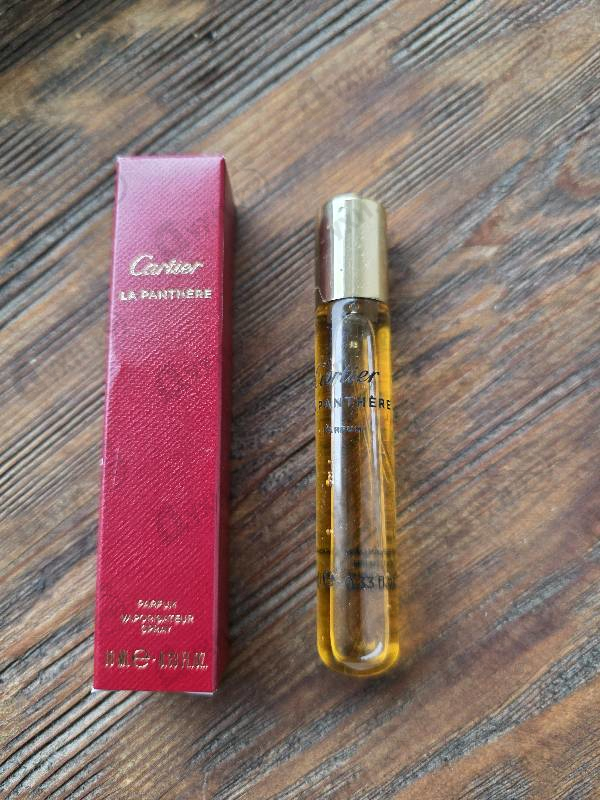 Духи La Panthere Parfum от Cartier