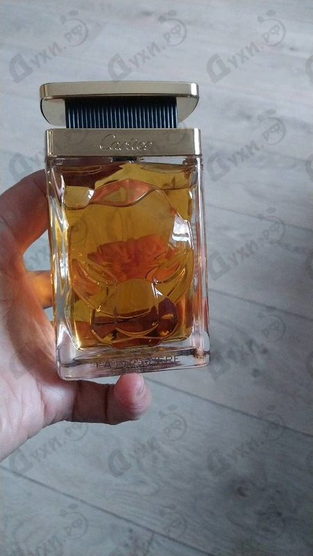 Духи La Panthere Parfum от Cartier