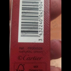 Духи La Panthere Parfum от Cartier