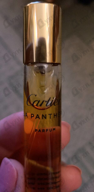 Духи La Panthere Parfum от Cartier