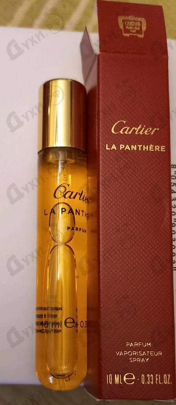 Купить La Panthere Parfum от Cartier