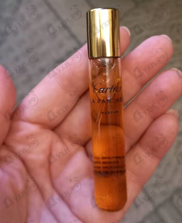 Духи La Panthere Parfum от Cartier