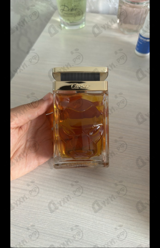 Духи La Panthere Parfum от Cartier