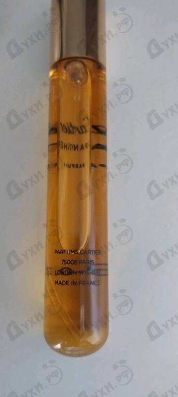 Купить La Panthere Parfum от Cartier