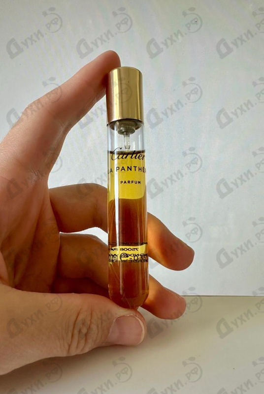 Отзыв Cartier La Panthere Parfum