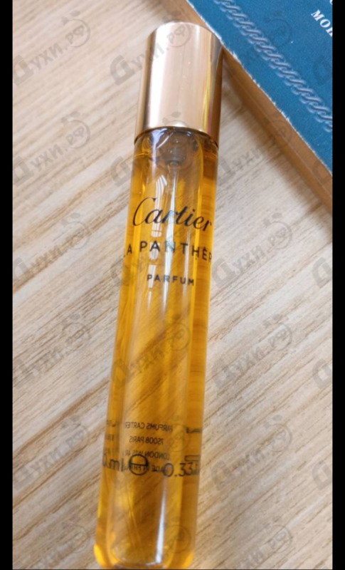 Купить La Panthere Parfum от Cartier