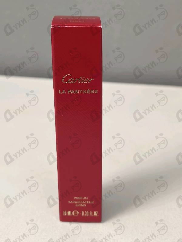 Духи La Panthere Parfum от Cartier