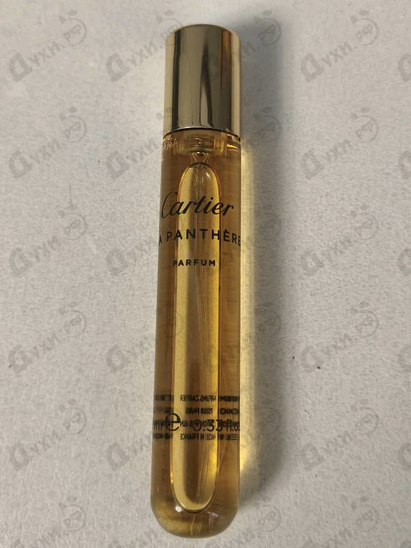 Отзыв Cartier La Panthere Parfum