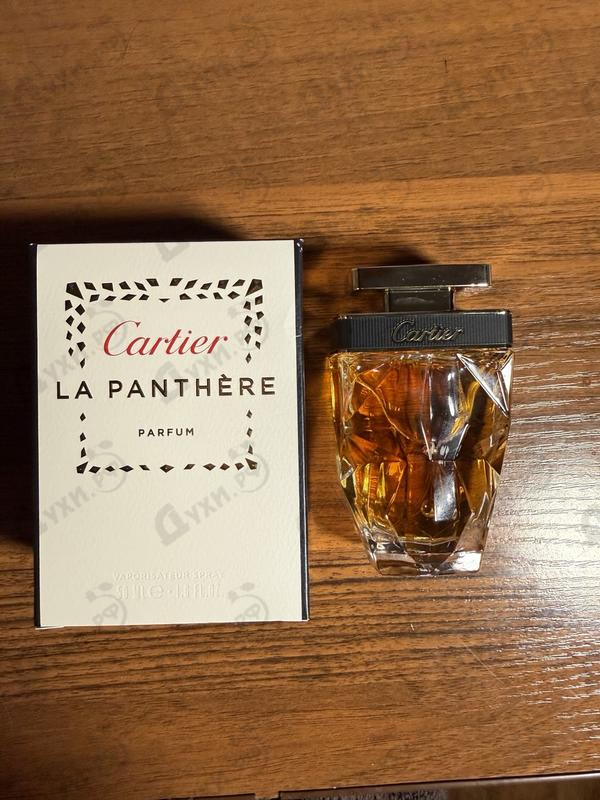 Купить La Panthere Parfum от Cartier