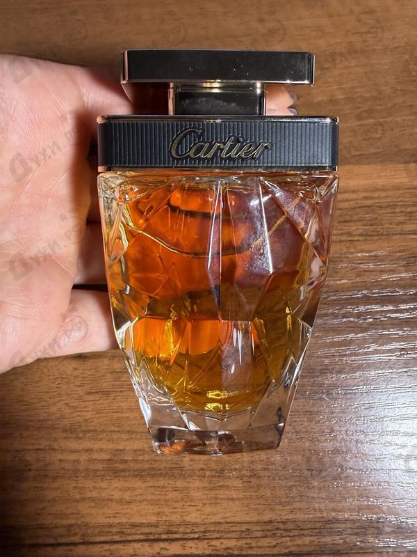 Отзывы Cartier La Panthere Parfum
