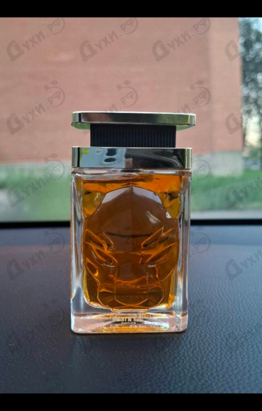 Духи La Panthere Parfum от Cartier