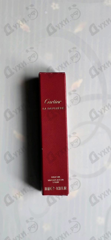 Парфюмерия Cartier La Panthere Parfum