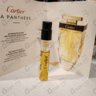 Отзывы Cartier La Panthere Parfum