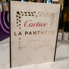 Отзыв Cartier La Panthere Parfum