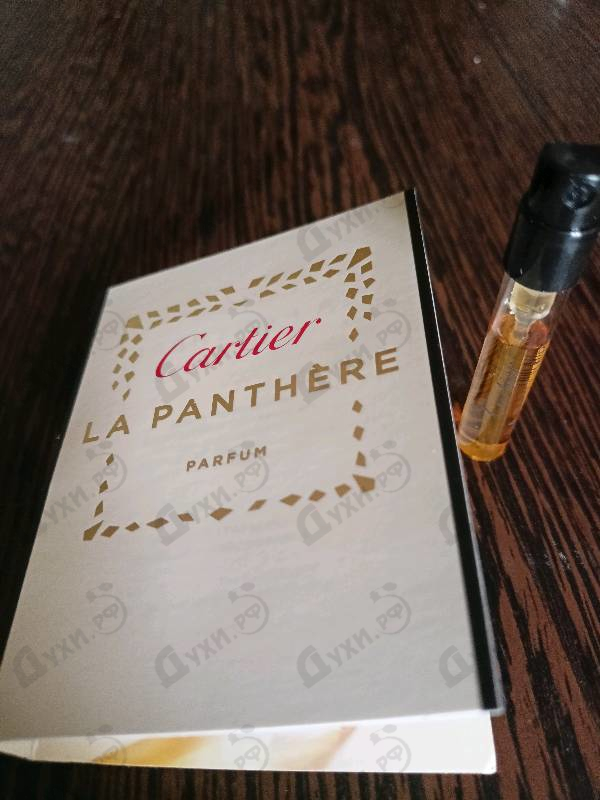 Купить La Panthere Parfum от Cartier