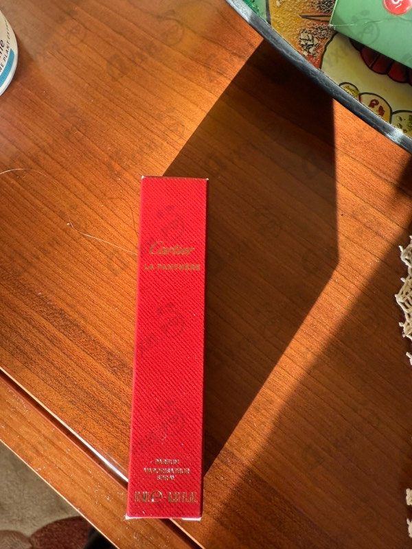Отзыв Cartier La Panthere Parfum