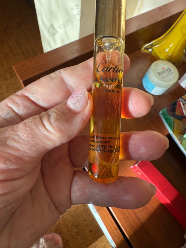 Парфюмерия Cartier La Panthere Parfum