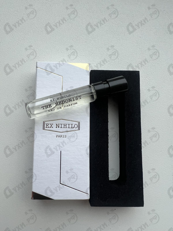 Отзывы Ex Nihilo The Hedonist