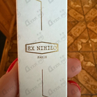 Духи The Hedonist от Ex Nihilo