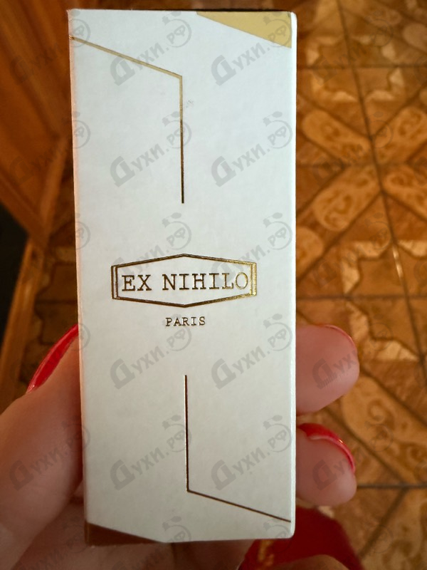 Отзыв Ex Nihilo The Hedonist