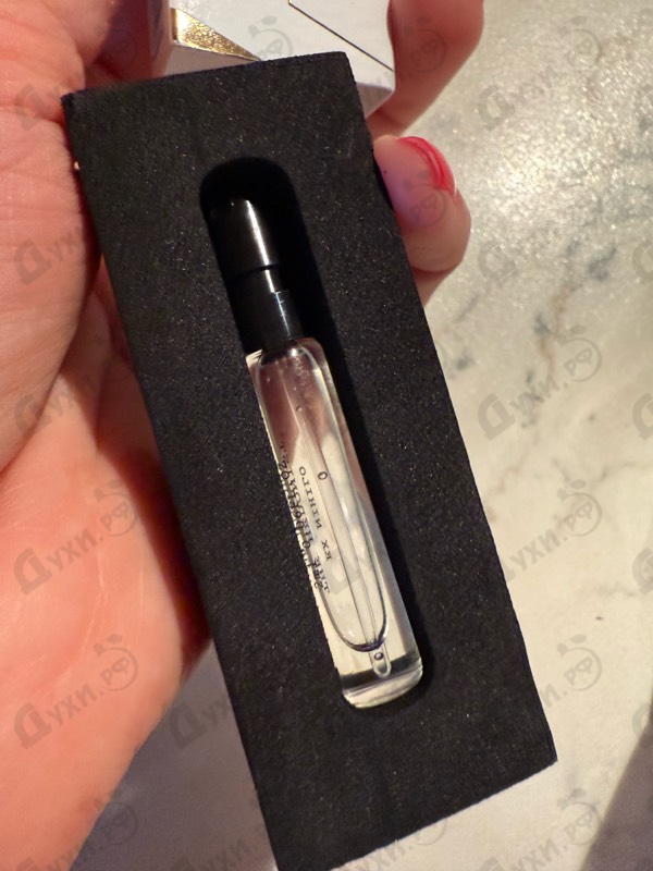 Парфюмерия The Hedonist от Ex Nihilo