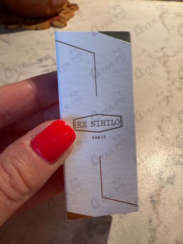 Парфюмерия The Hedonist от Ex Nihilo