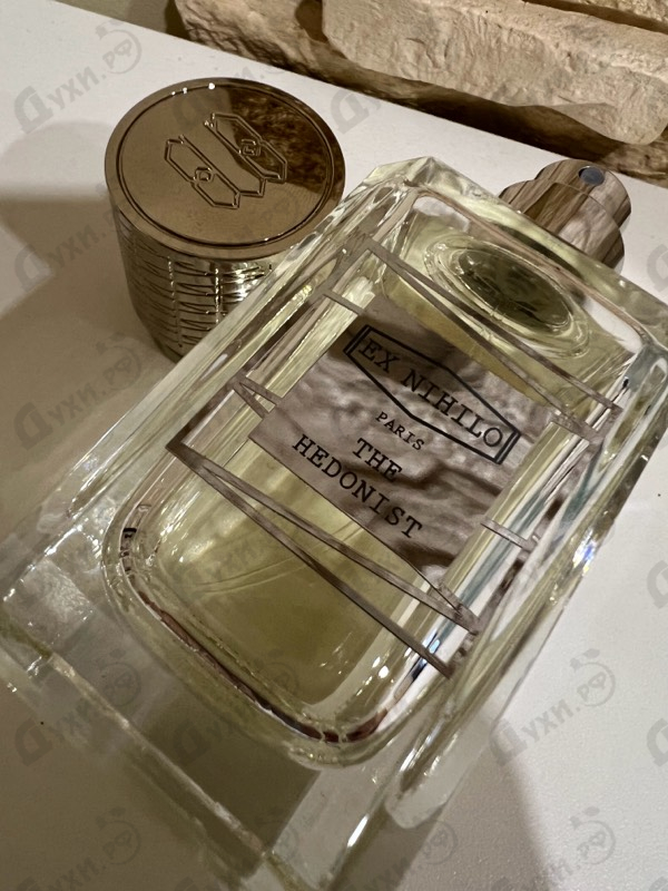 Духи The Hedonist от Ex Nihilo