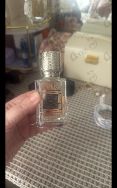 Парфюмерия The Hedonist от Ex Nihilo