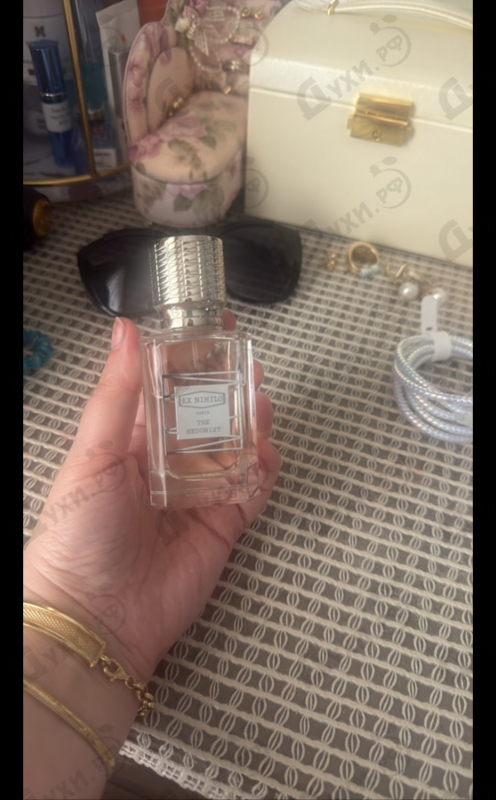 Отзывы Ex Nihilo The Hedonist