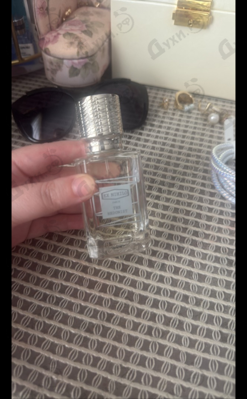 Духи The Hedonist от Ex Nihilo