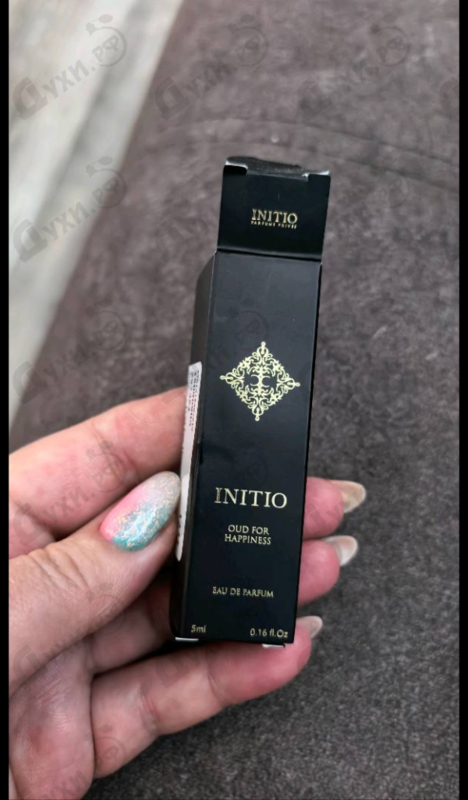 Духи Oud For Happiness от Initio
