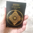 Духи Oud For Happiness от Initio
