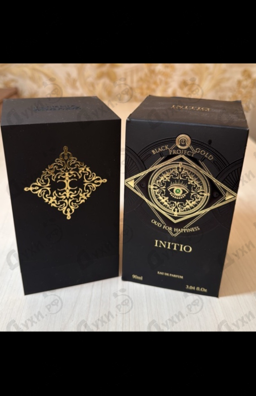 Купить Oud For Happiness от Initio