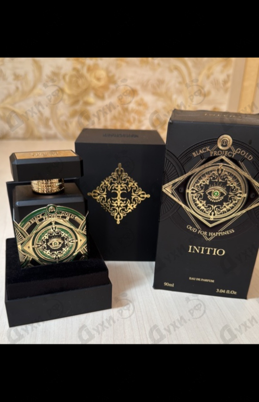 Отзыв Initio Oud For Happiness