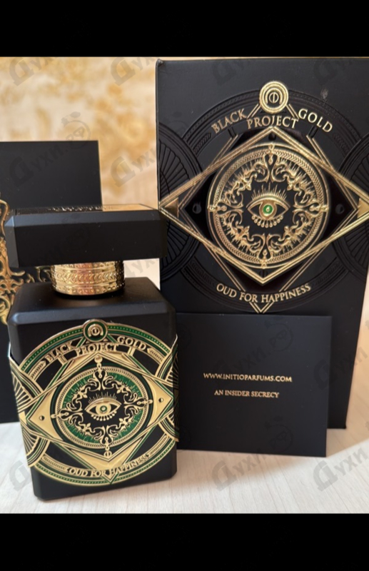 Духи Oud For Happiness от Initio