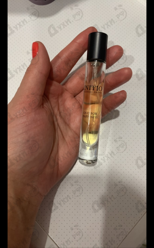 Духи Oud For Happiness от Initio