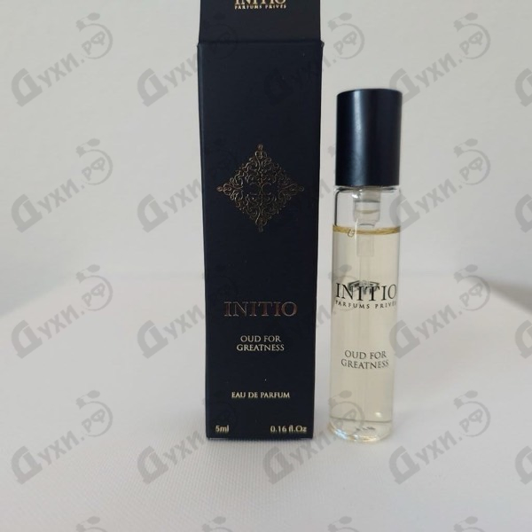 Духи Oud For Happiness от Initio