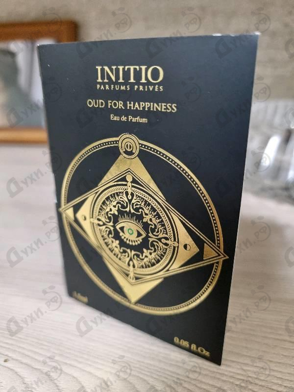 Парфюмерия Initio Oud For Happiness